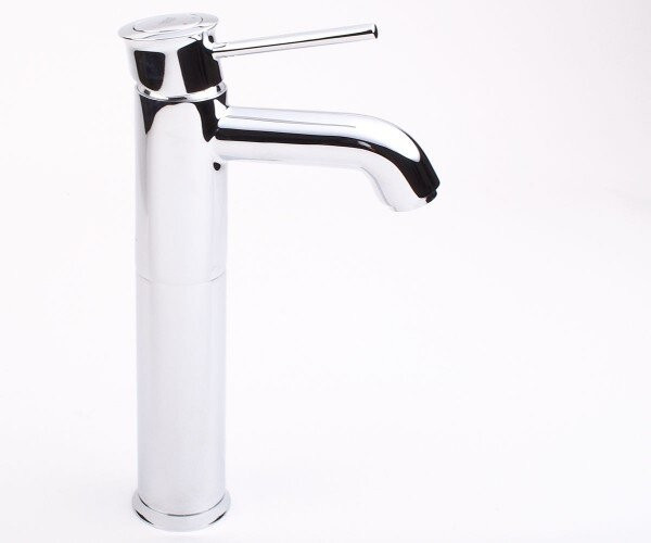 Cмеситель для умывальника Grohe BauClassic, однорычажный, хром (32868000)