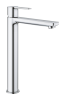 Cмеситель для умывальника Grohe Lineare, однорычажный, хром (23405001)
