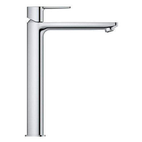 Cмеситель для умывальника Grohe Lineare, однорычажный, хром (23405001)