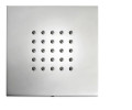 Форсунка для душа Bossini Cubic Flat Wall (I00176)