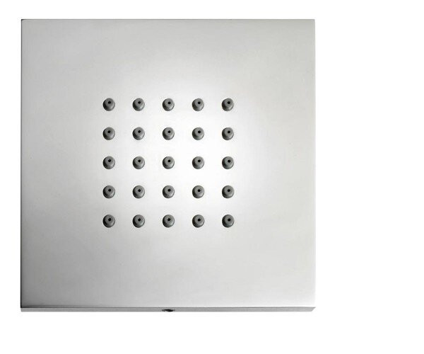 Форсунка для душа Bossini Cubic Flat Wall (I00176)