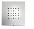 Форсунка для душу Bossini Cubic Flat Wall (I00176)