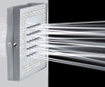 Форсунка для душа Bossini Cubic Flat Wall (I00176)