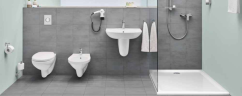 Душовий піддон Grohe, 100x100 (39300000)