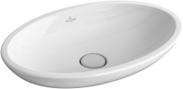 Умивальник накладний Villeroy&Boch Loop&Friends, 63 (515111R2)