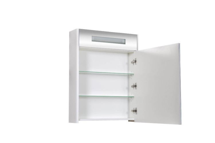 Зеркальный шкаф Aqua Rodos Париж 65, 65x80 (АР000001163)