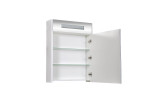 Зеркальный шкаф Aqua Rodos Париж 65, 65x80 (АР000001163)