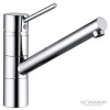 Смеситель для кухни Kludi Scope XL, однорычажный, хром (339300575)