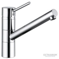 Смеситель для кухни Kludi Scope XL, однорычажный, хром (339300575)