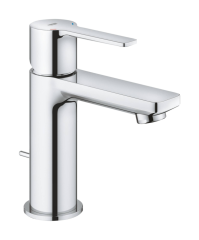 Cмеситель для умывальника Grohe Lineare, однорычажный, хром (32109001)