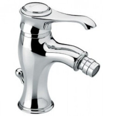 Змішувач для біде Emmevi Tiffany, одноважільний, граніт (GBE6004)