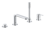 Смеситель для ванны Grohe Lineare, однорычажный, хром (19577001)