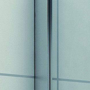 Душевые двери Radaway Espera Mirror DWJ 140L, левые (380114-71L)