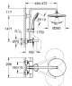Душевая система Grohe Euphoria (27475001)