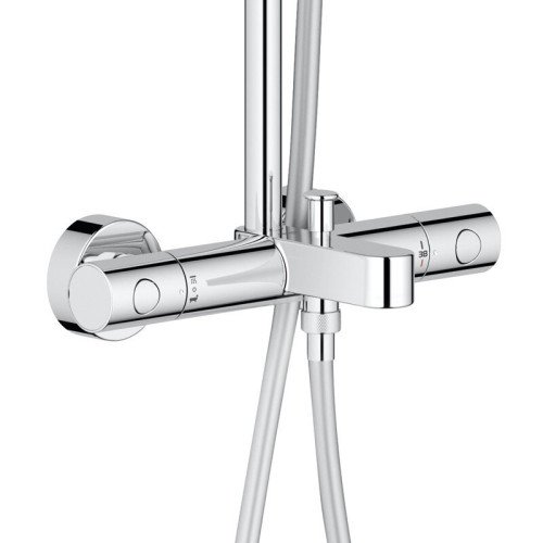 Душевая система Grohe Euphoria (27475001)