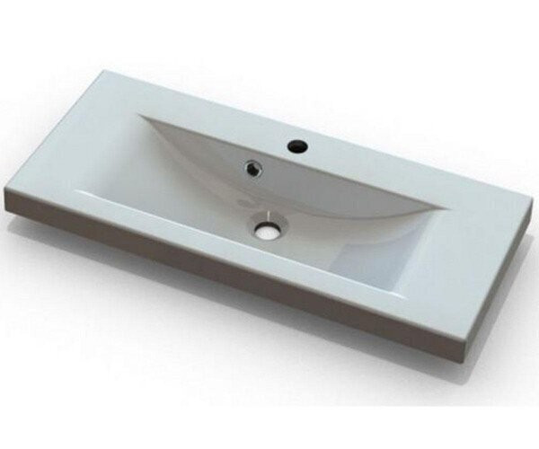 Умывальник врезной Fancy Marble Selina, 80 (5208101)