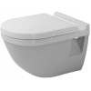 Унитаз подвесной Duravit Starck-3 (2200090000)