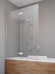 Шторка для ванни Radaway Fuenta New PND 120 L, ліва, 152x120 (208212-01L)