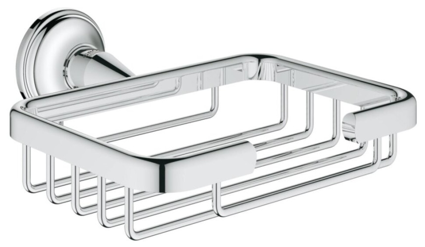 Полочка-решетка Grohe Essentials Authentic (40659001)