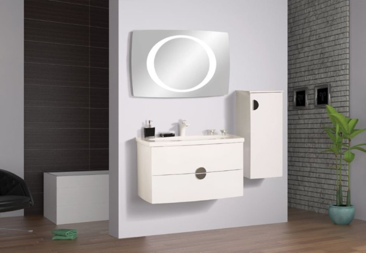 Дзеркало у ванну Zelberg Azzano, 99x63 (0030990301)