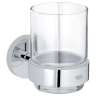 Стакан для зубных щеток Grohe Essentials (40447001)