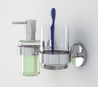 Стакан для зубных щеток Grohe Essentials (40447001)