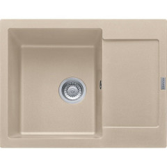 Кухонная мойка гранитная Franke MRG 611, 62x50, бежевый (114.0380.983)
