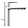 Змішувач для умивальника Grohe Lineare, одноважільний, хром (32114001)