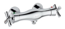 Змішувач для душу Emmevi Spirit New, термостат, хром (CR31300)