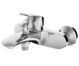 Смеситель для ванны AM.PM Like, однорычажный, хром (F8010000)