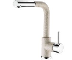 Смеситель для кухни Aqua Sanita Modus, однорычажный, ора (2383-112)