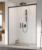 Душові двері Radaway Idea Black DWD 170 (387127-54-01)