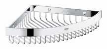 Полочка-решетка Grohe Selection Cube (40809000)