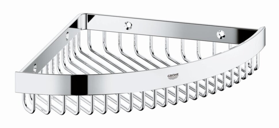 Полиця-решітка Grohe Selection Cube (40809000)