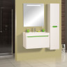 Зеркало в ванную Zelberg Lights, 80x75 (0090800300)
