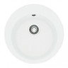 Кухонная мойка гранитная Franke ROG 610, 51x51, белый (114.0381.020)