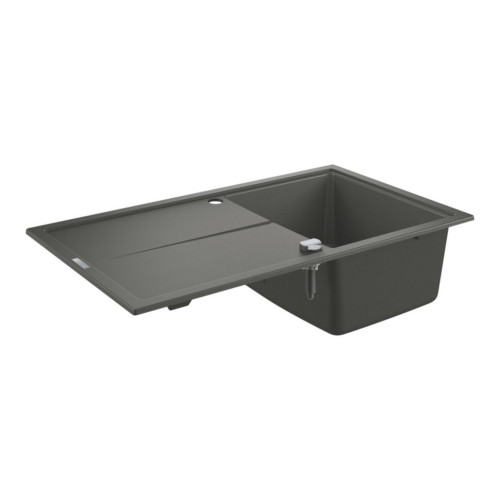 Кухонная мойка гранитная Grohe K400, 86x50, серый (31640AT0)