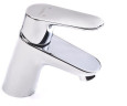 Cмеситель для умывальника Hansgrohe Focus E, однорычажный, хром (31730000)