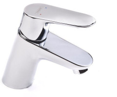 Cмеситель для умывальника Hansgrohe Focus E, однорычажный, хром (31730000)