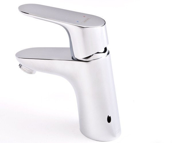 Cмеситель для умывальника Hansgrohe Focus E, однорычажный, хром (31730000)