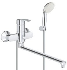 Смеситель для ванны Grohe Multiform, однорычажный, хром (3270800A)