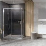 Душевая кабина Ravak 10° 10AP4, 120x90 (0ZVG70C00Z1)