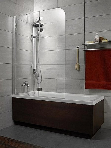 Шторка для ванни Radaway Torrenta PND 101, ліва, 150x101 (201202-101NL)