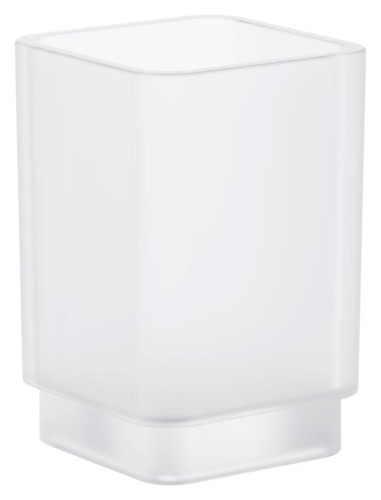 Склянка для зубних щіток Grohe Selection Cube (40783000)