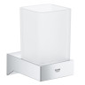 Склянка для зубних щіток Grohe Selection Cube (40783000)