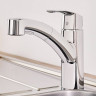 Смеситель для кухни Grohe Eurosmart, однорычажный, хром (30305000)