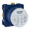 Вбудована частина змішувача Grohe Rapido SmartBox, синій (35600000)