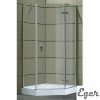 Душова кабіна Eger Stefani, 90x90 (599-535)