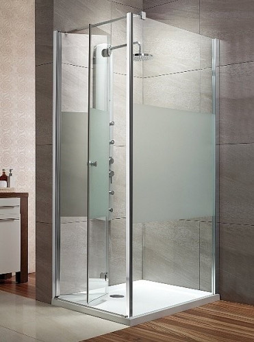 Душевая кабина Radaway Eos KDJ-B, левая, 100x80 (37443-01-01NL)