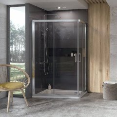 Душевая кабина Ravak 10° 10AP4, 120x90 (0ZVG70U00Z1)